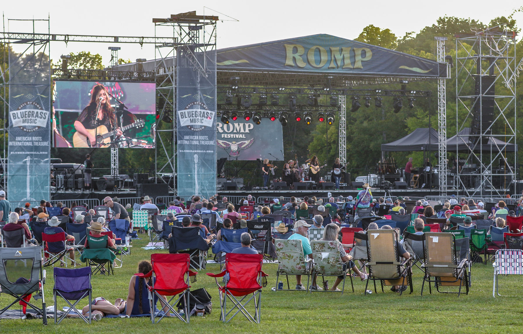 ROMP returning to summer roots